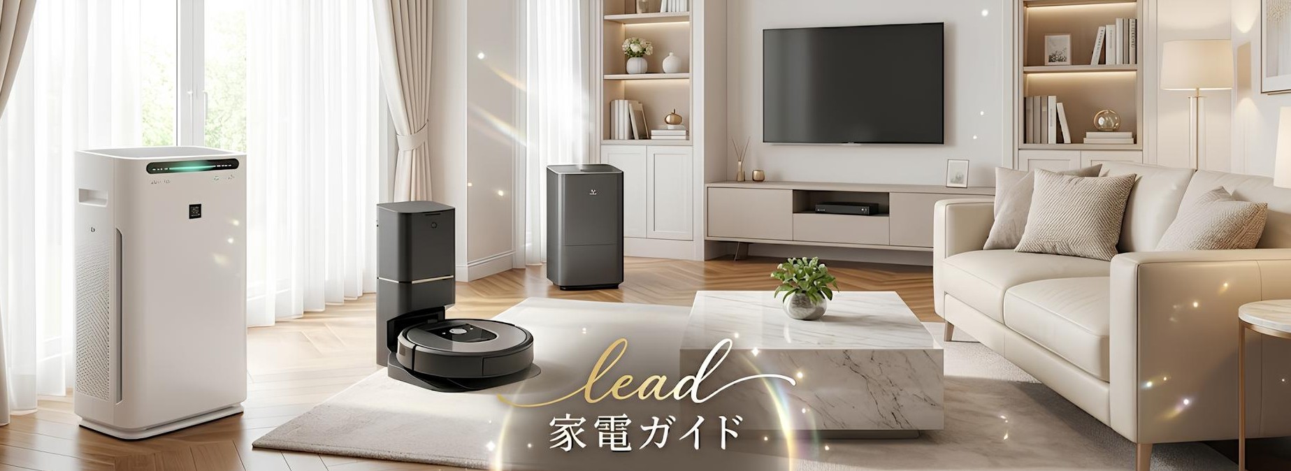 HOME画像　リビングの様子