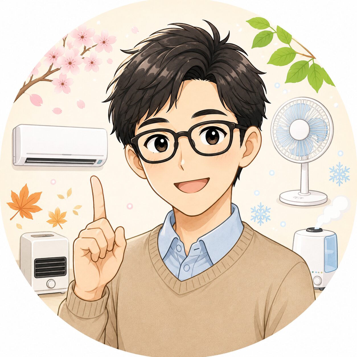筆者のプロフィールアイコン